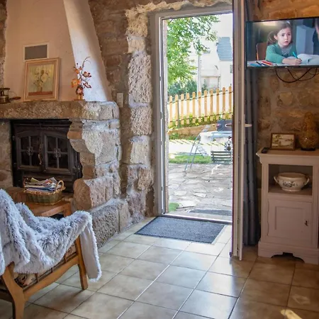 Prázdninový dům De France 2/4 Personnes A La Peyre Saint-Frezal-d'Albuges