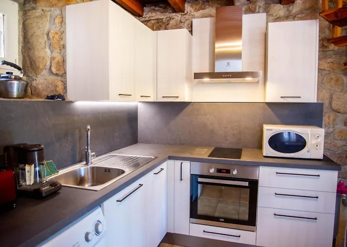 Casa vacanze De France 2/4 Personnes à La Peyre Saint-Frezal-d'Albuges