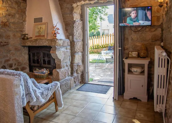 Casa vacanze De France 2/4 Personnes à La Peyre Saint-Frezal-d'Albuges